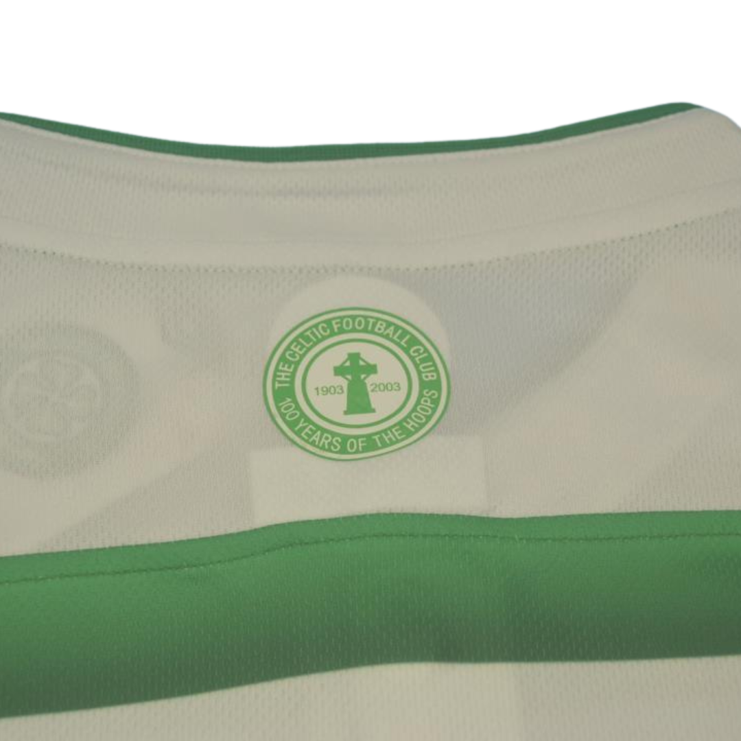 Celtic Home 03/04