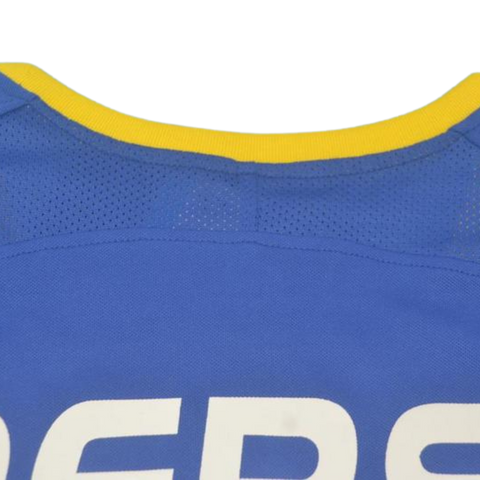 Boca Juniors Home Long Sleeve 03/04 "Tevez" N°9