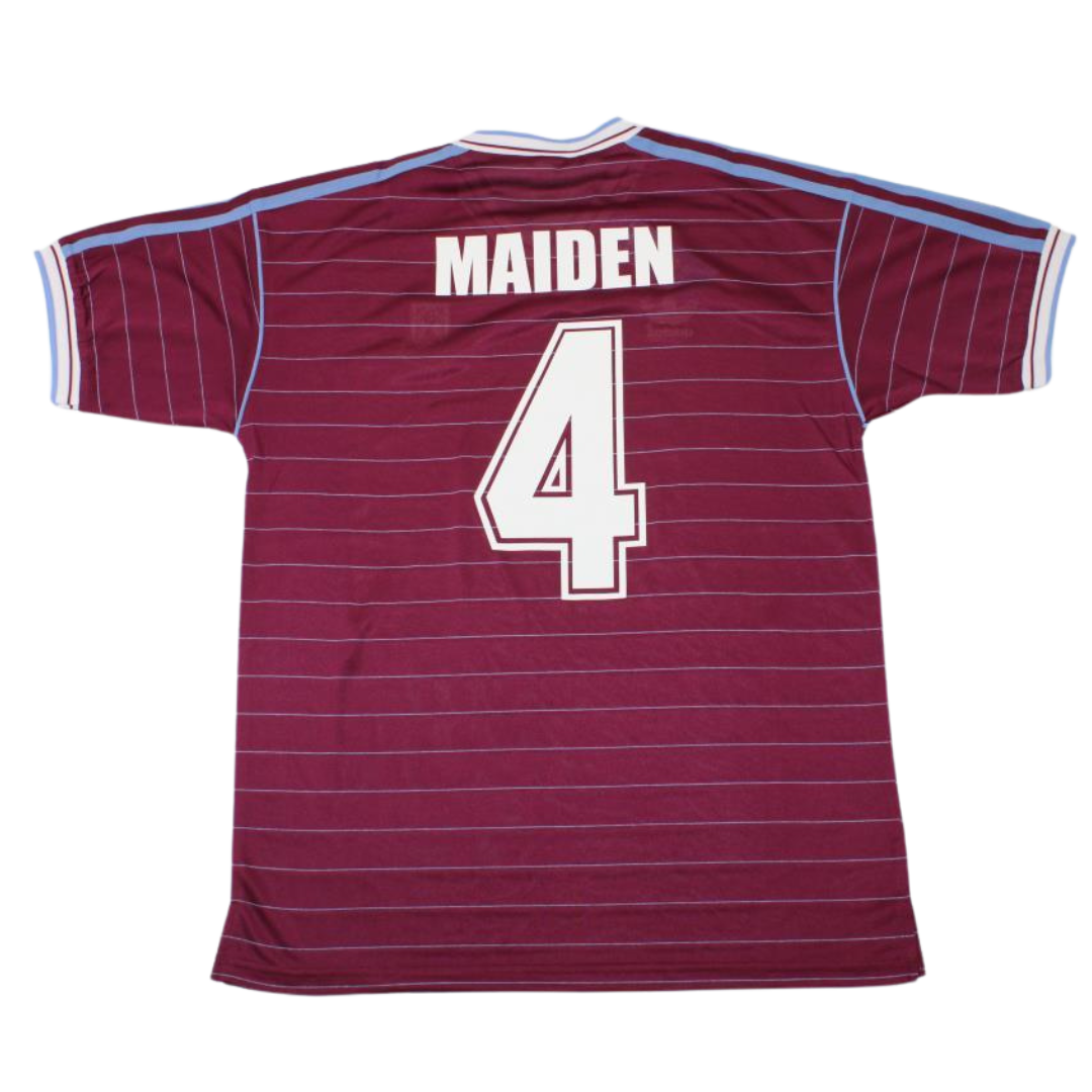 West Ham Home 86 "Maiden" Nº 4