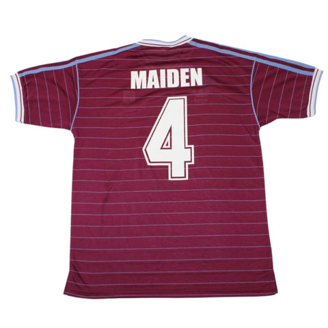 West Ham Home 86 "Maiden" Nº 4