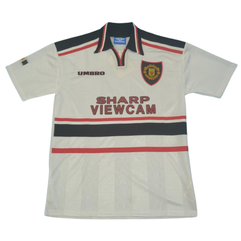 Manchester United Away 97/99 "Beckham" Nº 7