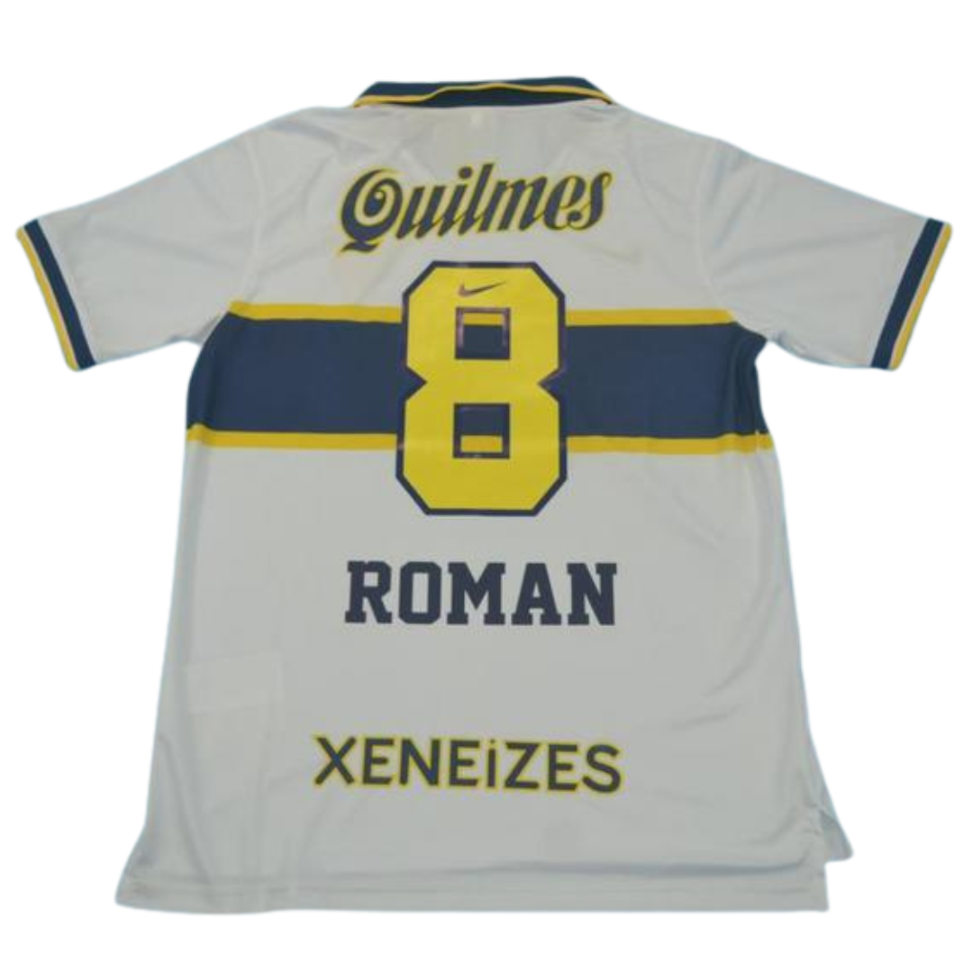 Boca Juniors Away 96/97 "Roman" N°8