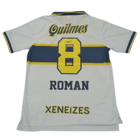 Boca Juniors Away 96/97 "Roman" N°8