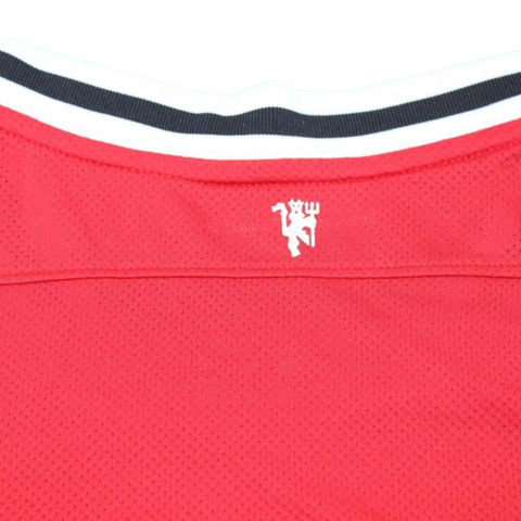 Manchester United Home 11/12 "Park" Nº 13