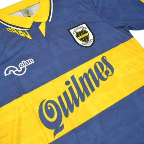 Boca Juniors Home 95/96 "Maradona" N°10