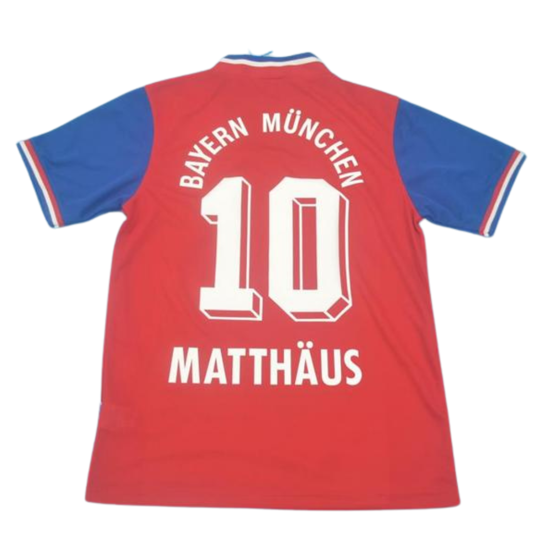 FC Bayern München Home 1993 "Matthäus" N°10