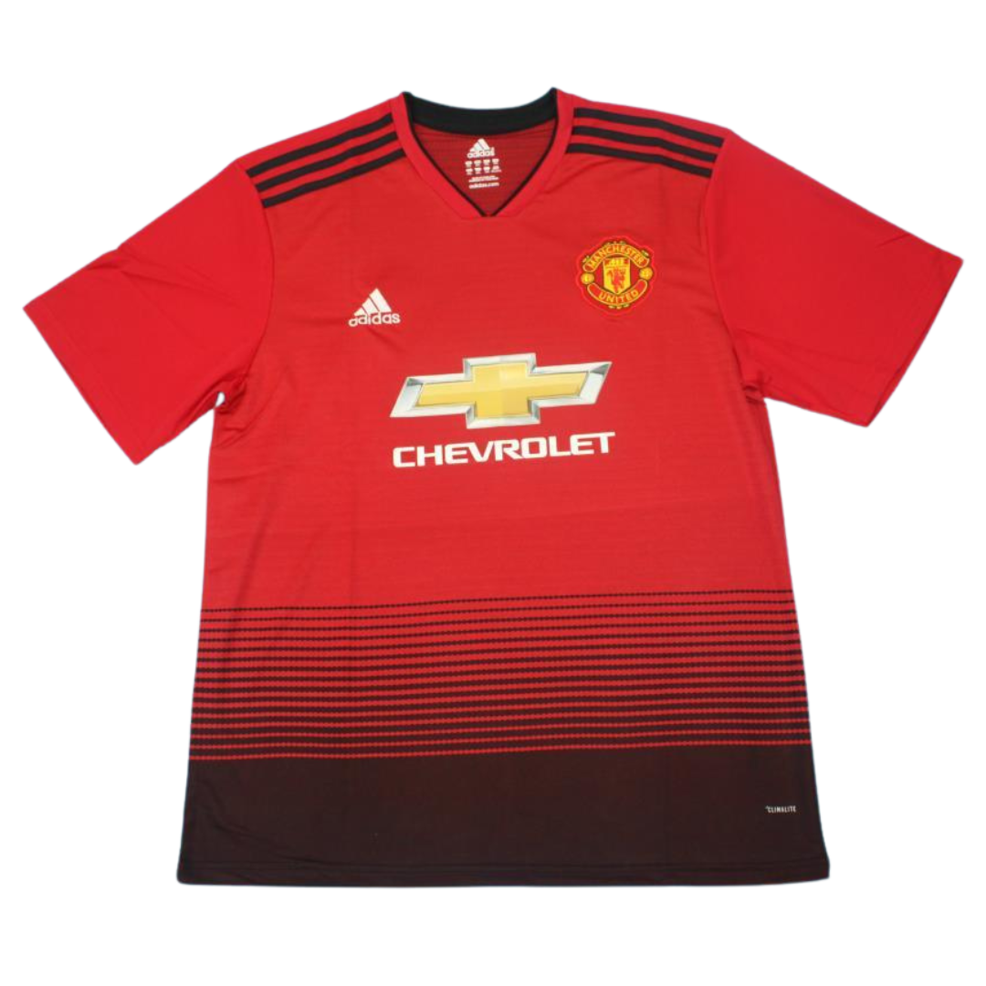 Manchester United Home 18/19