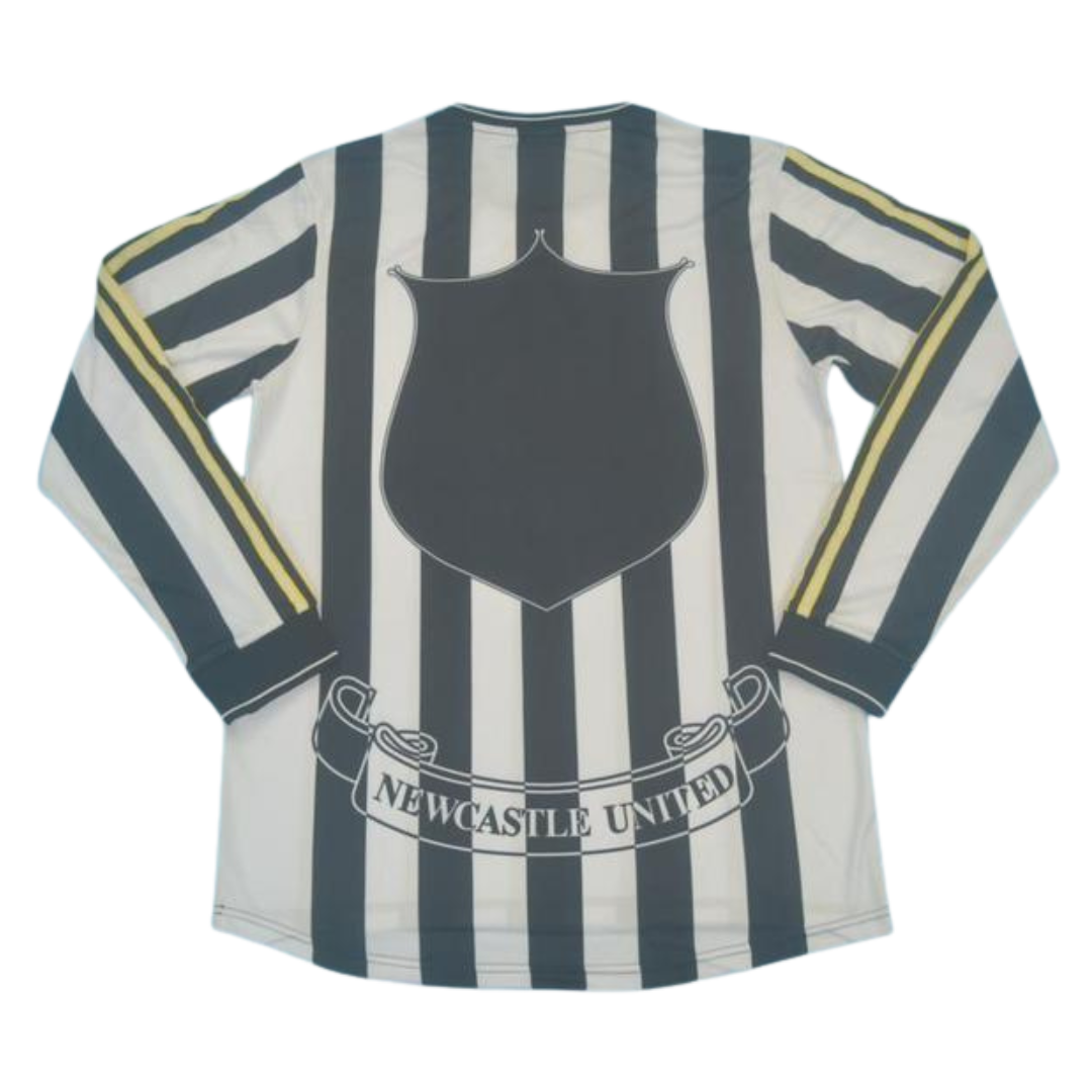 Newcastle Home Long Sleeve 97/99