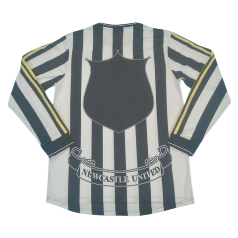 Newcastle Home Long Sleeve 97/99