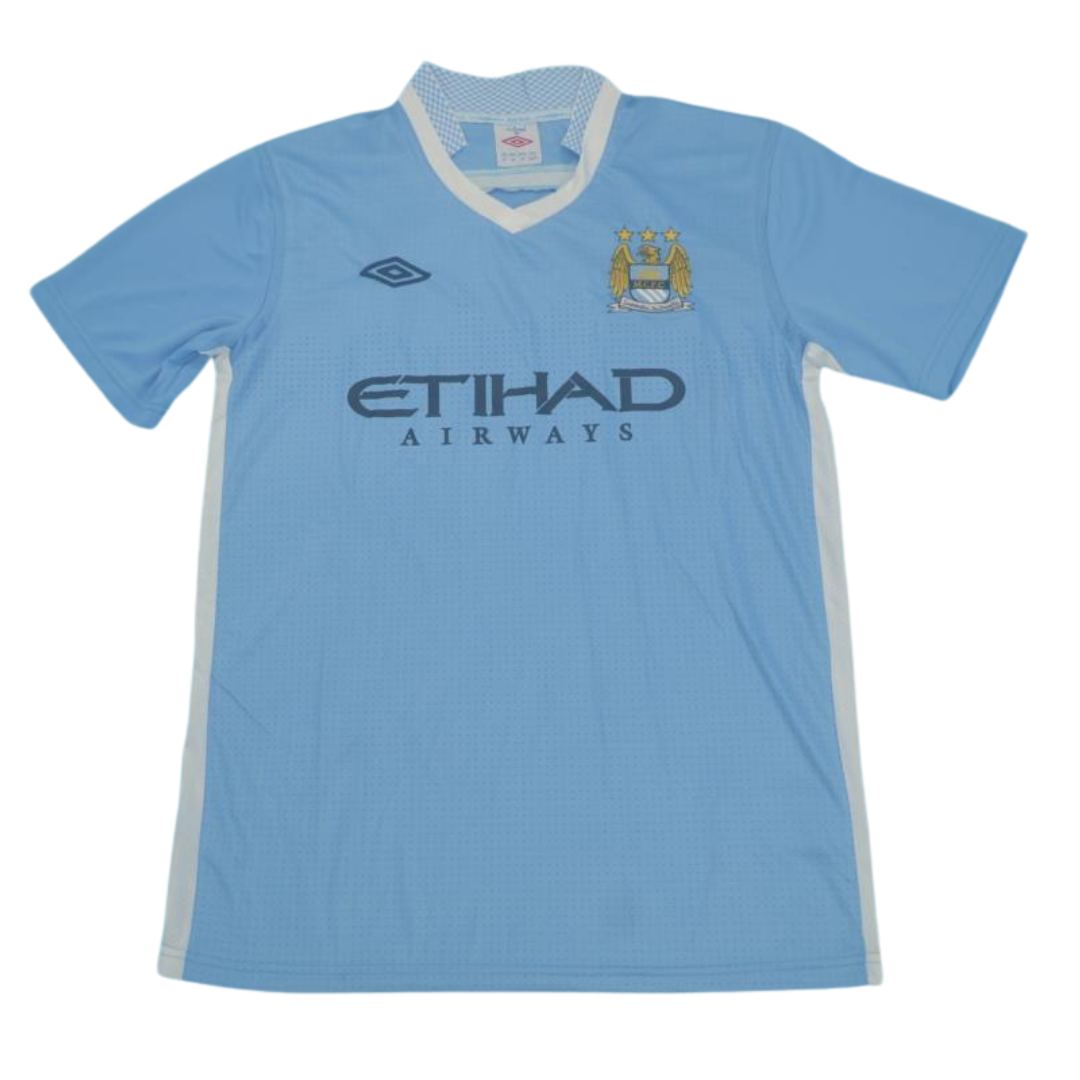 Manchester City Home 11/12