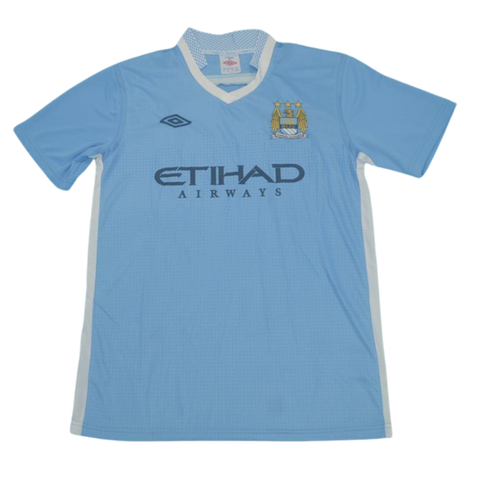 Manchester City Home 11/12