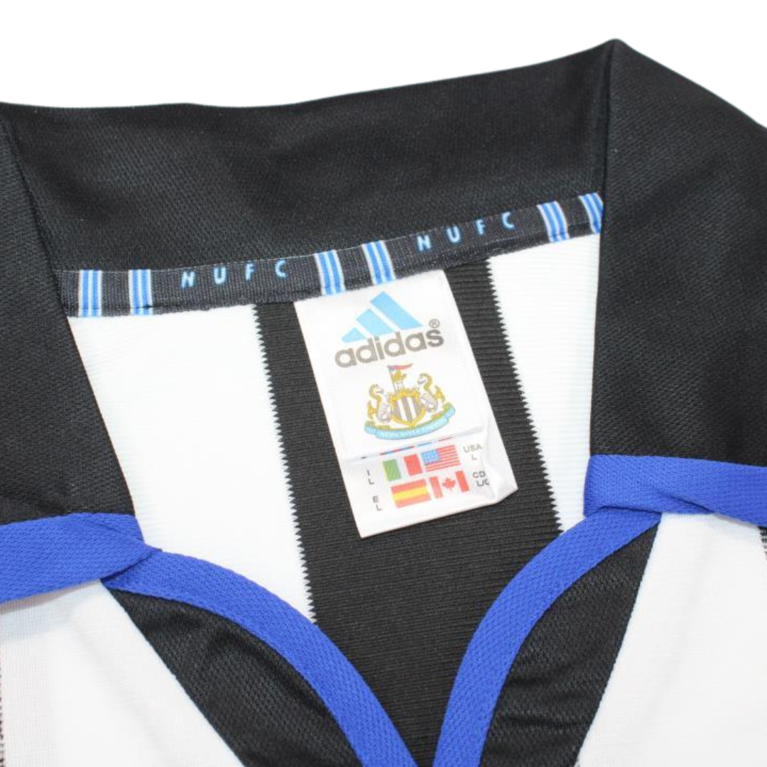 Newcastle Home 00/01 "Speed" Nº11