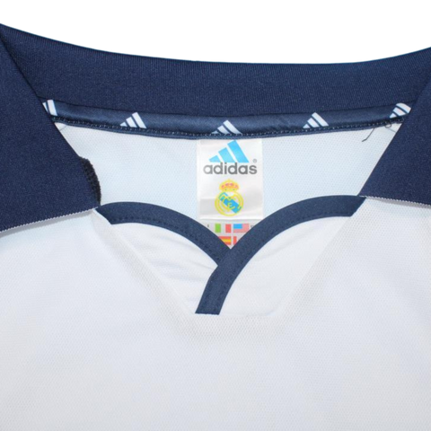 Real Madrid Home 00/01 "J. M. Guti" Nº 14