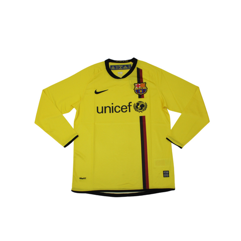 Barcelona Away 08/09