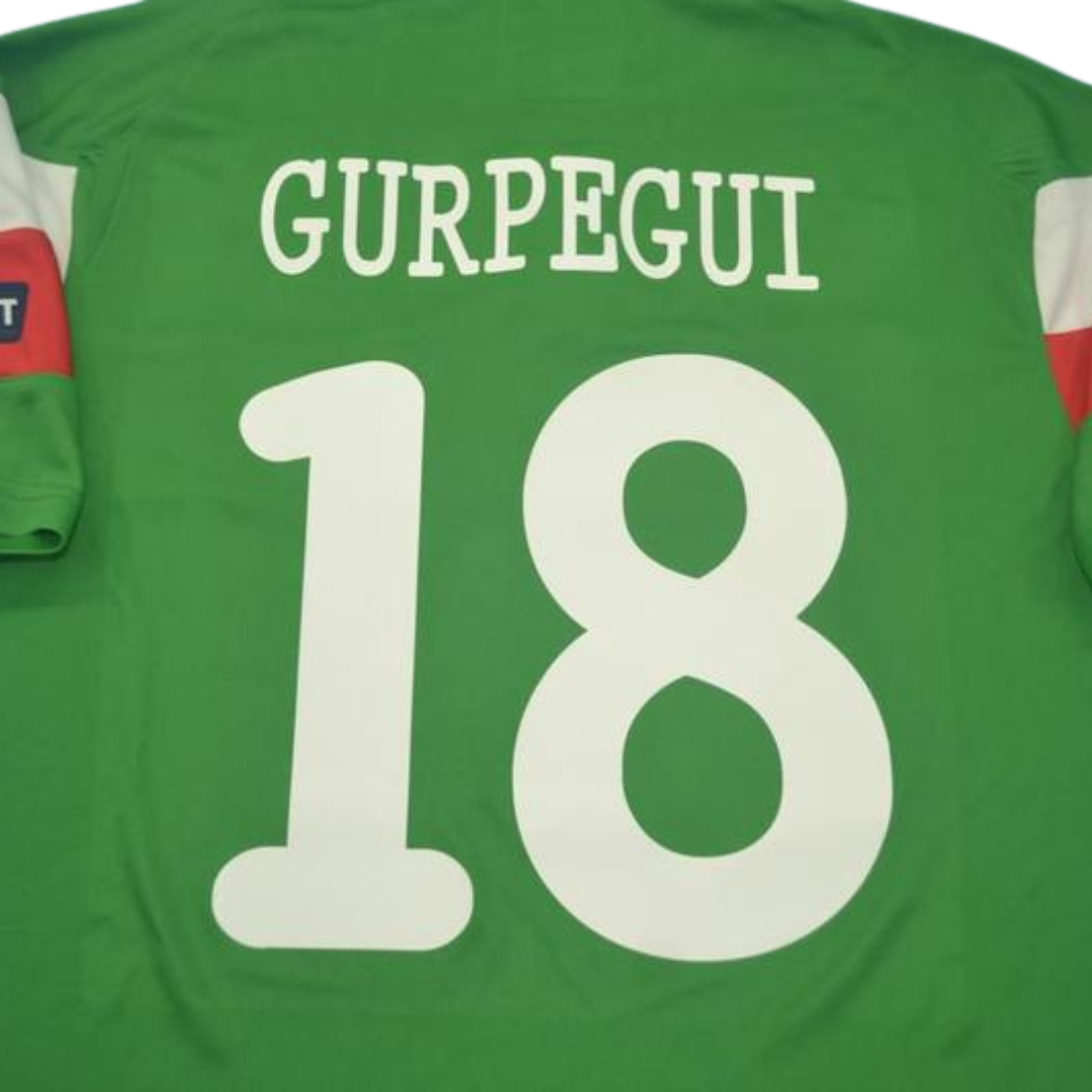 Athletic Club Away 11/12 "Gurpegui" Nº 18