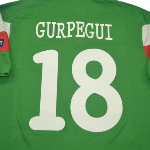 Athletic Club Away 11/12 "Gurpegui" Nº 18