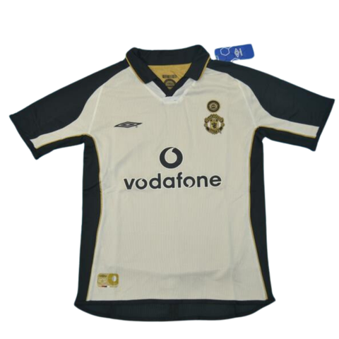 Manchester United Reversible Mode 00/01 "Beckham" Nº7