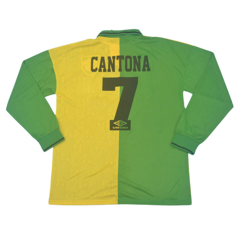 Manchester United Away 92/94 "Cantona" Nº7