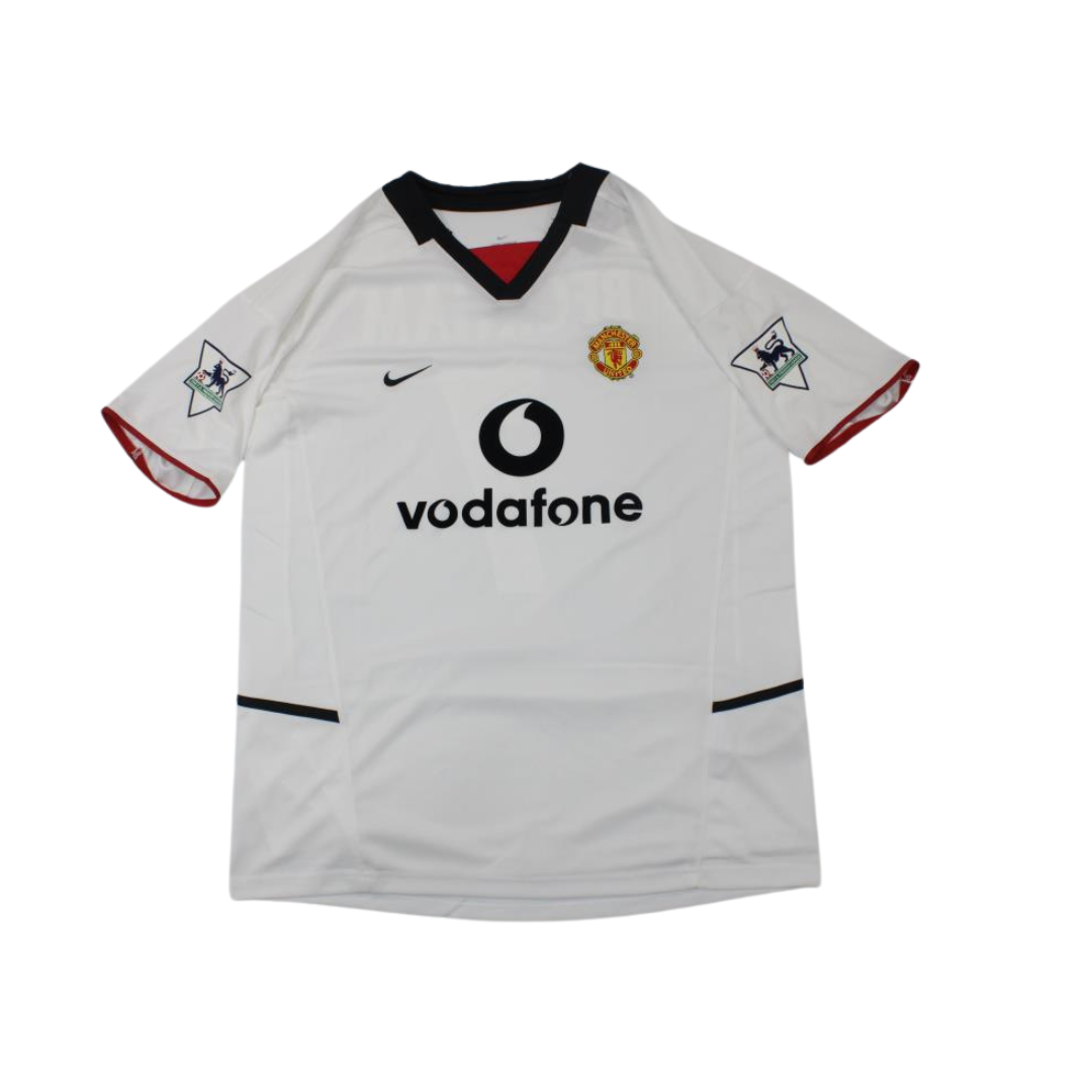 Manchester United Away 02/03