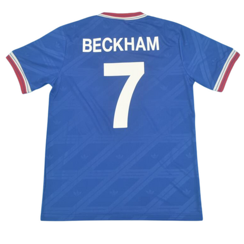 Manchester United Away 86/88 "Beckham" Nº7