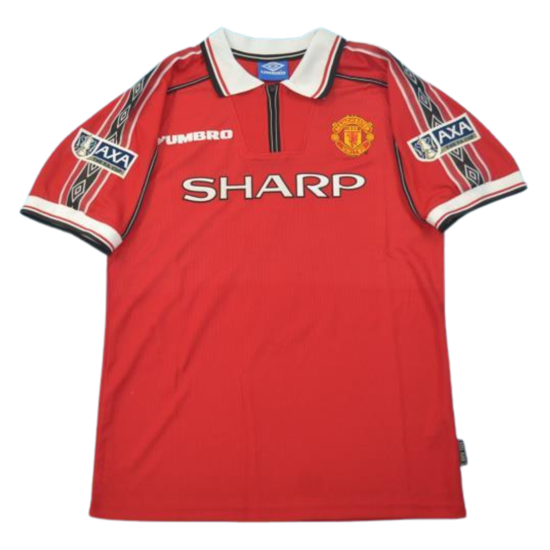 Manchester United Retro 98/99 "Yorke" Nº 19