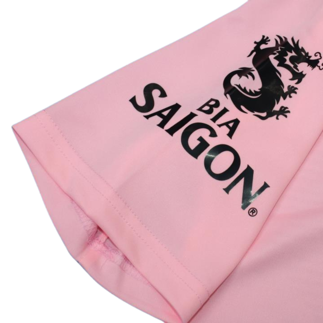 Leicester City Away Pink 19/20