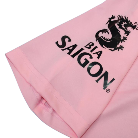 Leicester City Away Pink 19/20