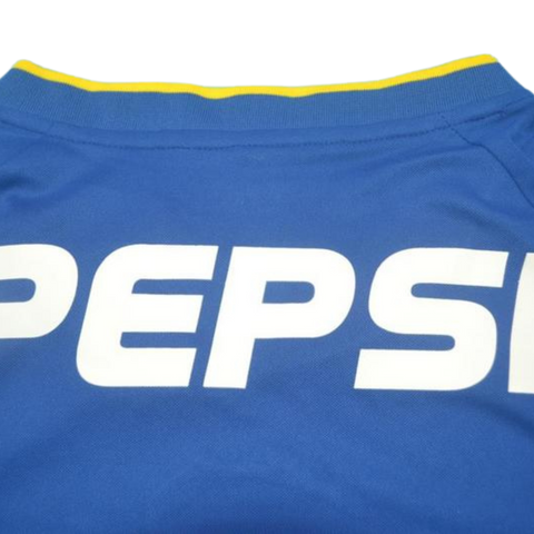 Boca Juniors Home 2002