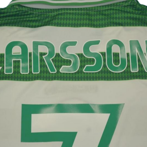 Celtic Home 97/99 "Larsson" Nº 7