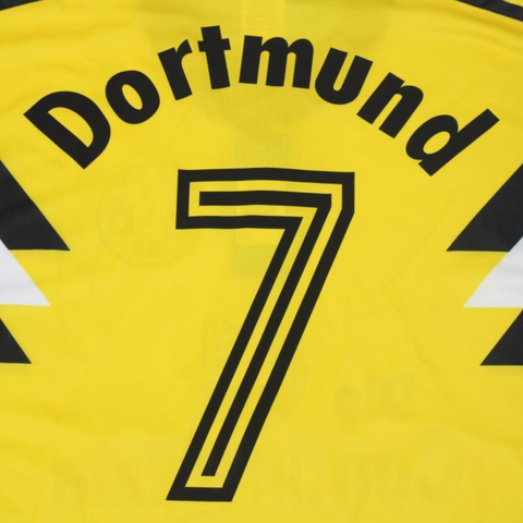 Borussia Dortmund Home 89 N°7