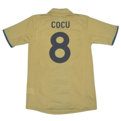 Barcelona Away 01/02 "Cocu" Nº 8