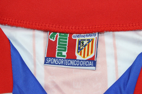 Atlético de Madrid Home 95/96