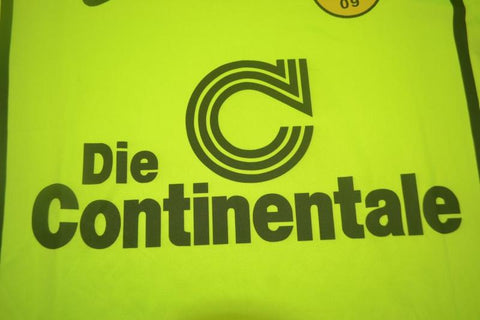 Borussia Dortmund Home 1996