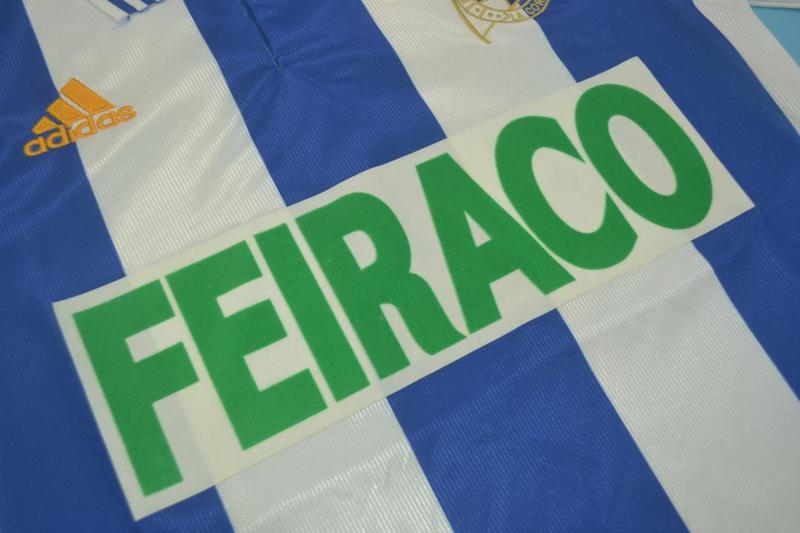 Deportivo da Coruña Home 99/00