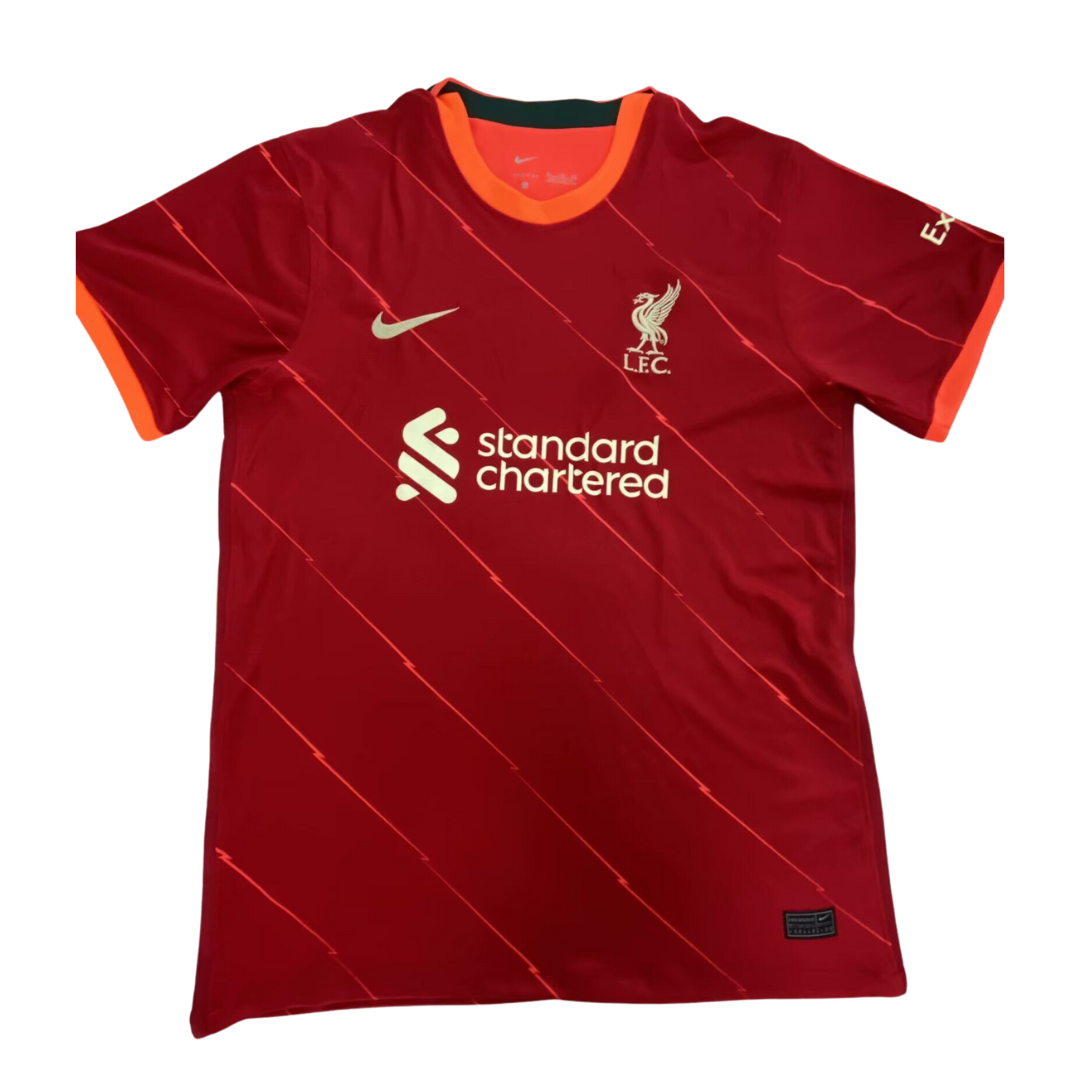 Liverpool Home 21/22