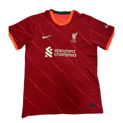 Liverpool Home 21/22