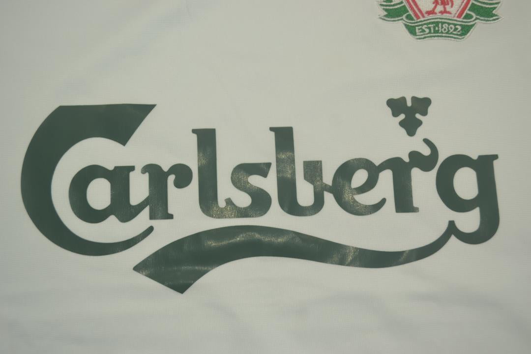 Liverpool Away 06/07