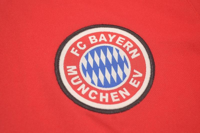 FC Bayern München Home UCL Version 2001 "Elber" N°9