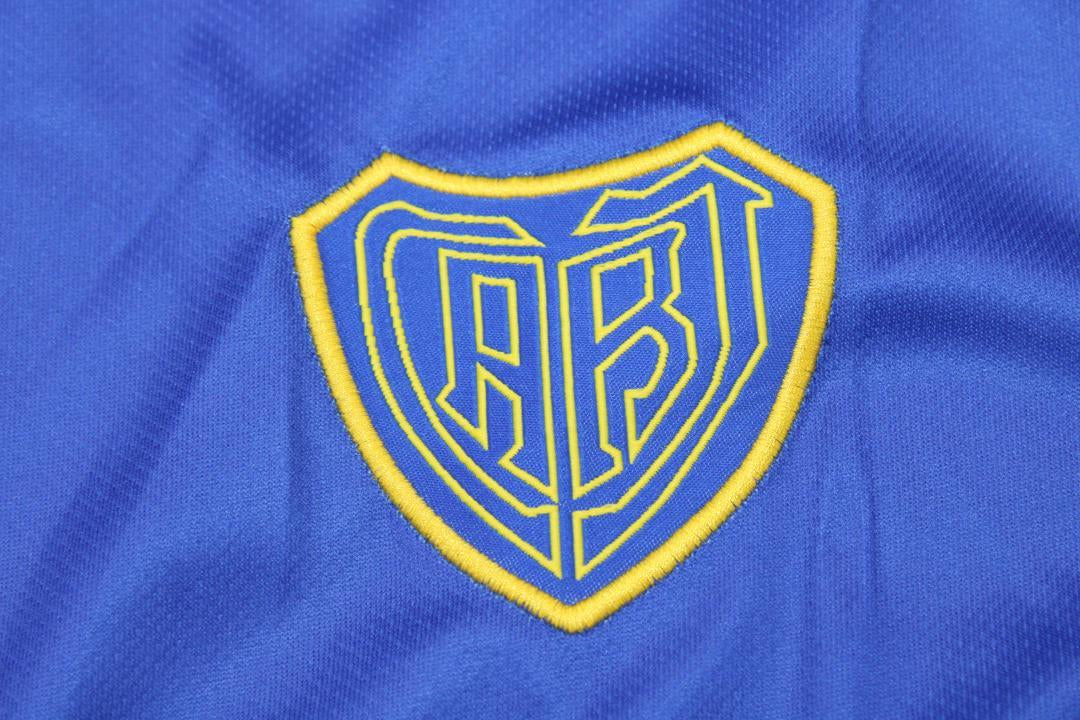 Boca Juniors Home 2009