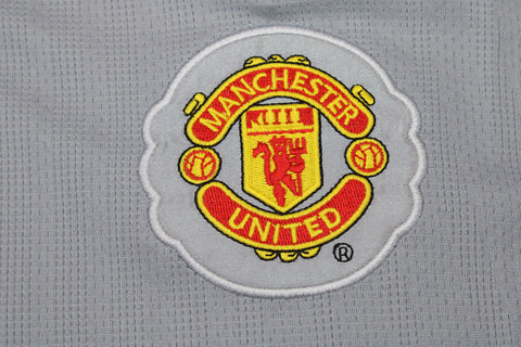 Manchester United GK Gray 07/08 "Ronaldo" Nº 7