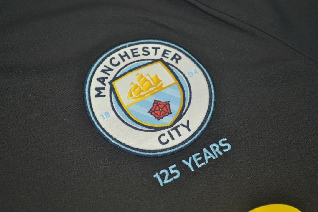 Manchester City Black 19/20