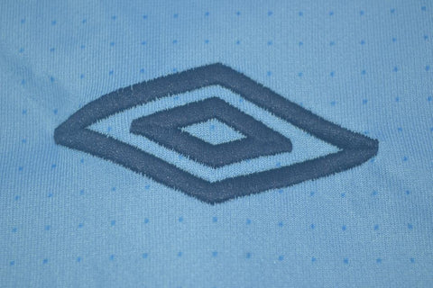 Manchester City Home 11/12 "Aguero" Nº 16