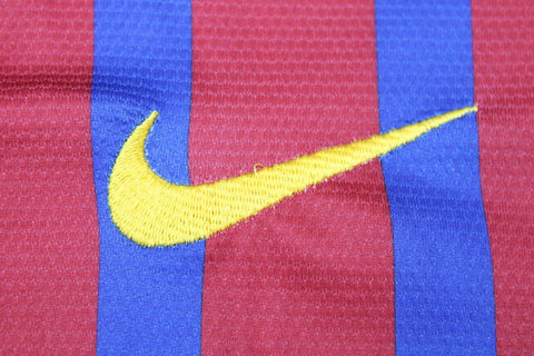 Barcelona Home 11/12 "Messi" Nº 10