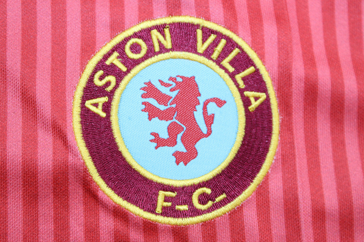 Aston Villa Home 1988