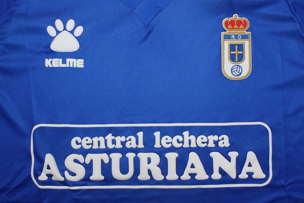 Real Oviedo Home 90/91