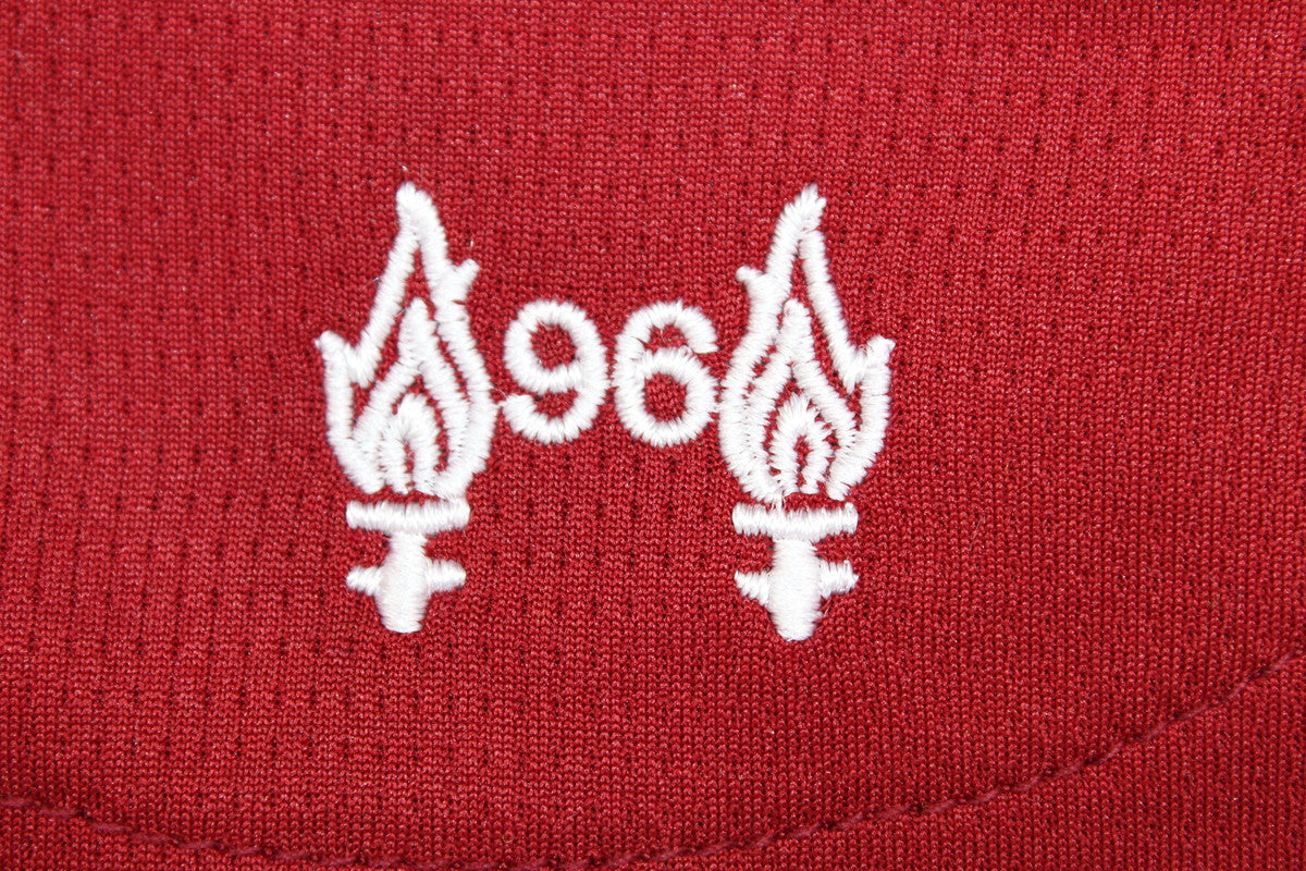 Liverpool Home 18/19