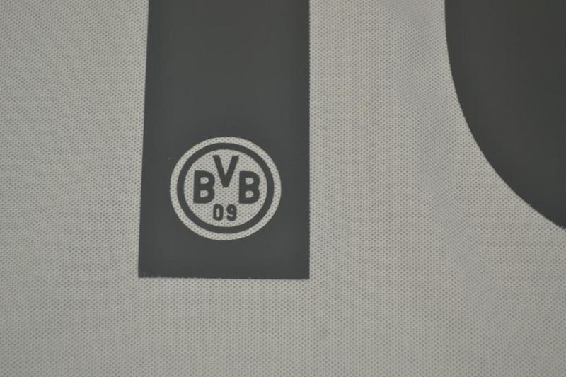 Borussia Dortmund Away 2000 "Ricken" N°18