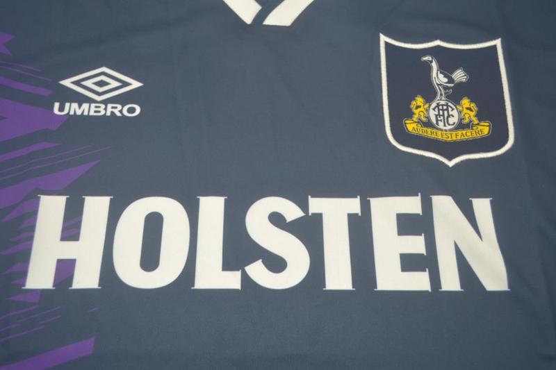 Tottenham Away 94/95 "Sheringham" Nº 10