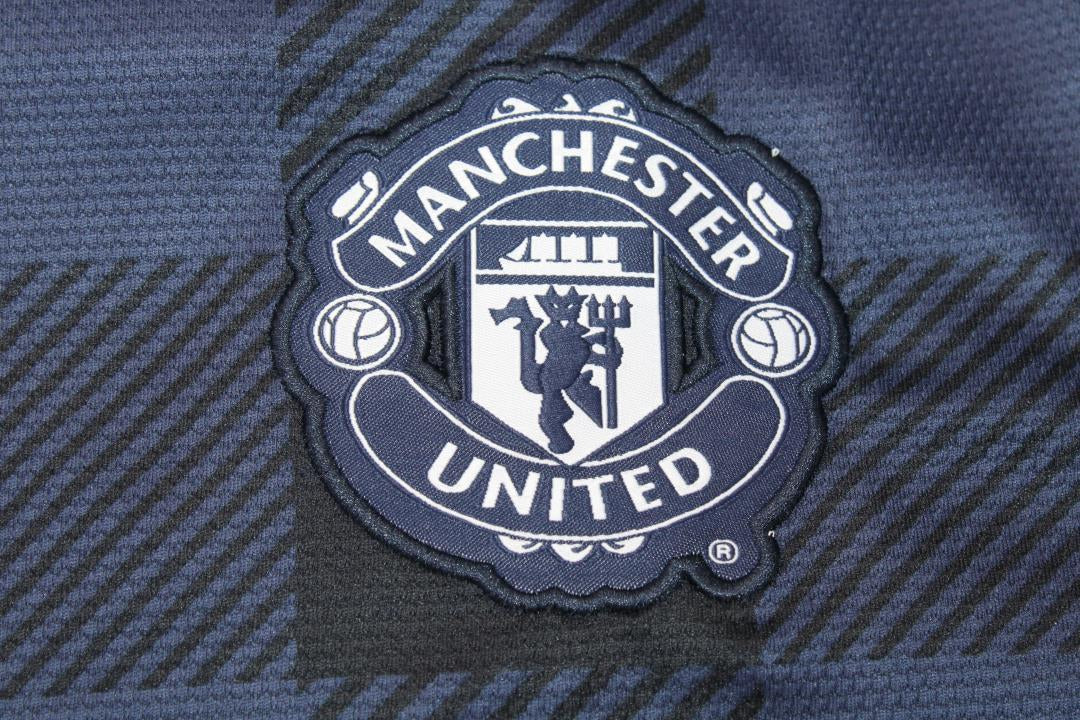 Manchester United Away Dark Blue 13/14 "Rooney" Nº 10