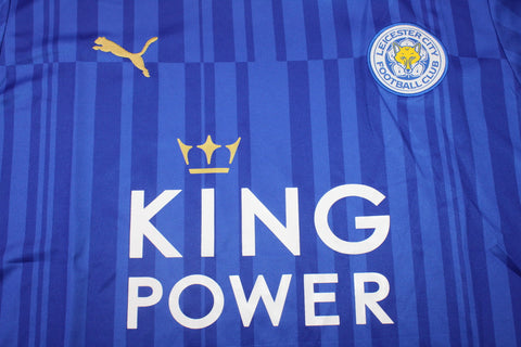 Leicester City Home 16/17 "Vardy" Nº 9